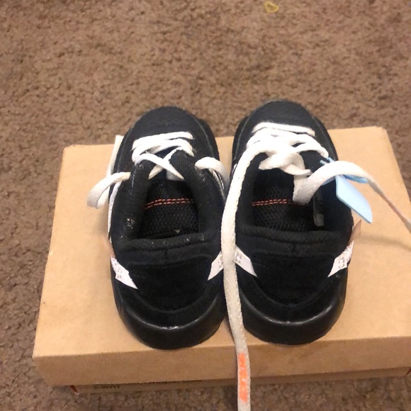 Off White Baby Sneakers - Picture 2 of 4